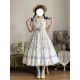 Miss Point Lamb's Flower Basket Daily One Piece(Reservation/3 Colours/Full Payment Without Shipping)